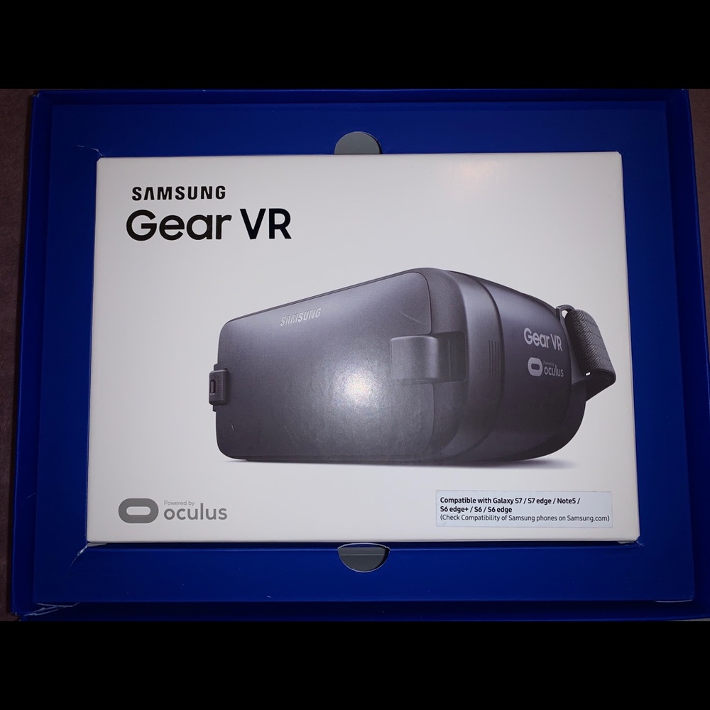 Samsung Gear VR oculus